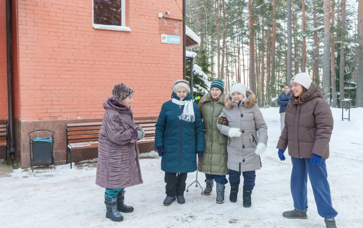 Реабилитация пожилых людей после инфаркта